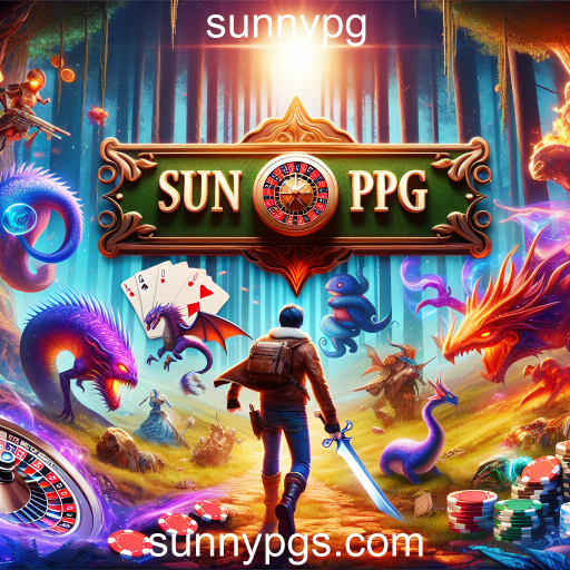 Descubra a Categoria de Aventura no Sunnypg